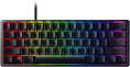 Клавиатура Razer Huntsman Mini, проводная, USB, механическая, черный [rz03-03391500-r3r1]