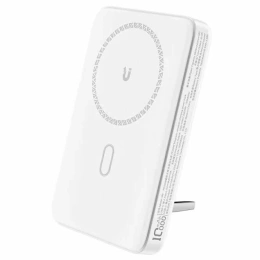 Внешний аккумулятор ACEFAST M6-10000 PD20W magnetic wireless charging power bank - White AF-M6-WH