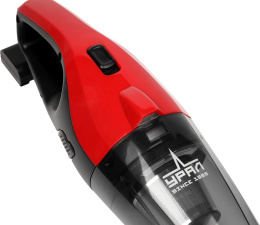  Пылесос Автомобильный Ural Смерч 8000 черный/красный 100Вт