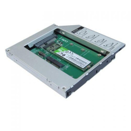 Mobile rack салазки для HDD/SSD AgeStar SMNF2S, серебристый