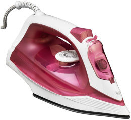 Утюг StarWind SIR2285,  2200Вт,  розовый и белый