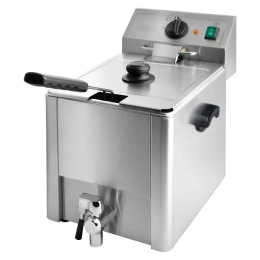 Фритюрница Viatto Commercial HDF8 158156