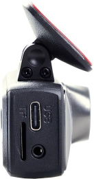 Видеорегистратор Silverstone F1 ViJet черный 1080x1920 1080p 140гр.