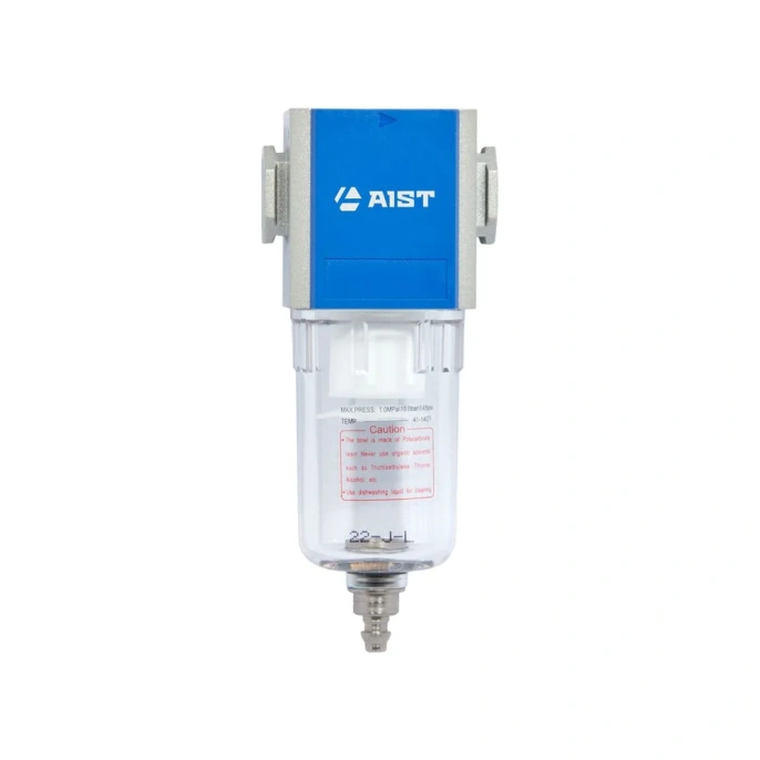 Фильтр влагоотделитель воздуха 1/4 для компрессора AIST 91031102 00-00009675