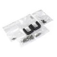 Серверный корпус ExeGate Pro 1U650-04 <RM 19", высота 1U, глубина 650, без БП, USB> EX264266RUS