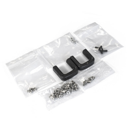 Серверный корпус ExeGate Pro 1U650-04 <RM 19", высота 1U, глубина 650, без БП, USB> EX264266RUS