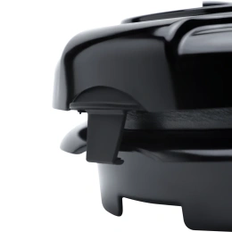 Электрическая вафельница RAGEX R701-000 для рожков, 750 Вт, черный