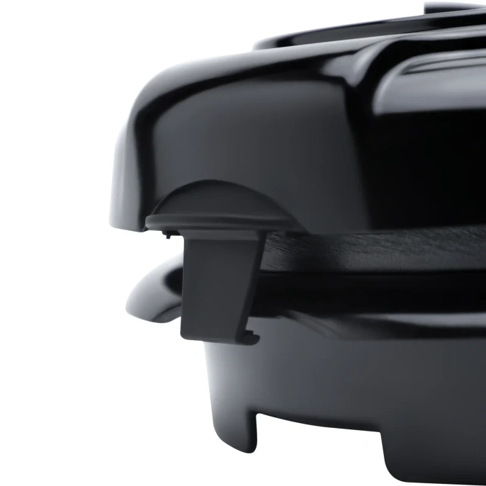 Электрическая вафельница RAGEX R701-000 для рожков, 750 Вт, черный