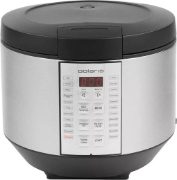 Мультиварка Polaris PMC 0586AD 5л 750Вт черный