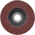 Круг лепестковый торцевой 125x22,2 Gigant GRF-40-А
