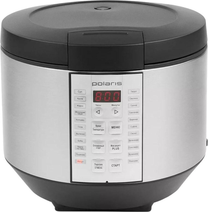 Мультиварка Polaris PMC 0586AD 5л 750Вт черный
