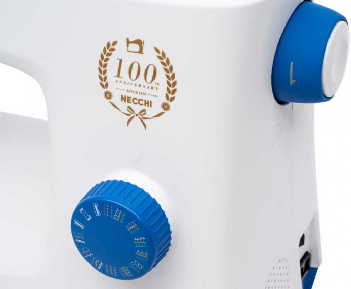 Швейная машина 2437 NECCHI