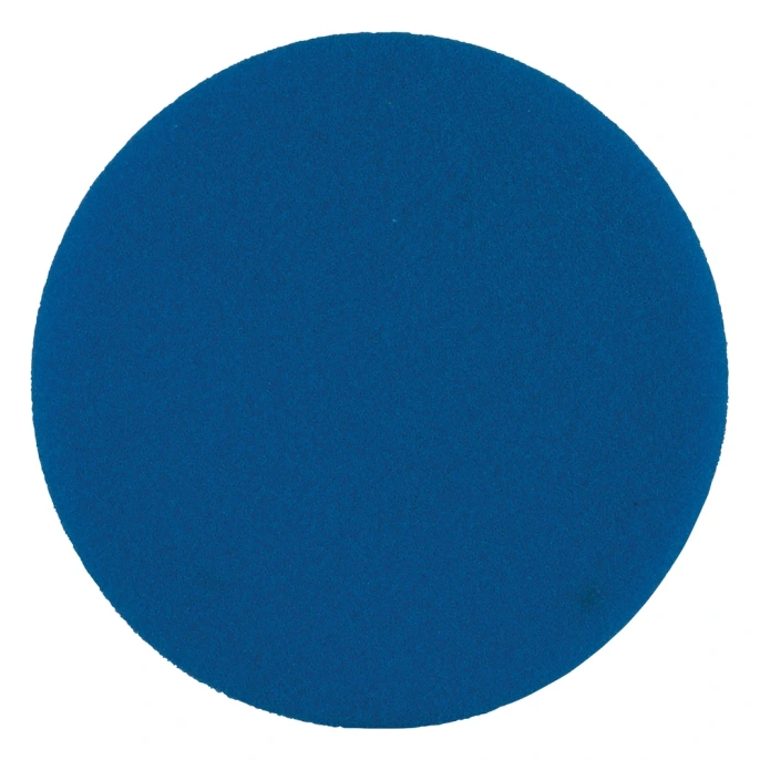 Насадка полировальная из поролона (150 мм; плоская; синяя; липучка) Makita D-62555