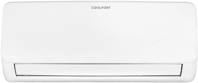 Сплит-система COOLFORT CF-4002 настенная, до 25м2, 12000 BTU, (комплект из 2-х коробок)