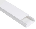 Кабельный канал IEK CKK11-060-040-1-K01-018 Ecoline 60x40мм белый 2м упак.:1шт