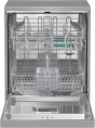 Посудомоечная машина Gorenje GS642E90X ( 2 корзины ),  полноразмерная, напольная, 59.9см, загрузка 13 комплектов, серебристая