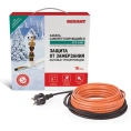 Комплект нагревательного саморегулирующегося кабеля REXANT 10HTM2-CT, пищевой, 2м/20Вт 51-0601
