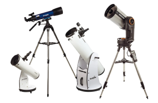 Телескопы