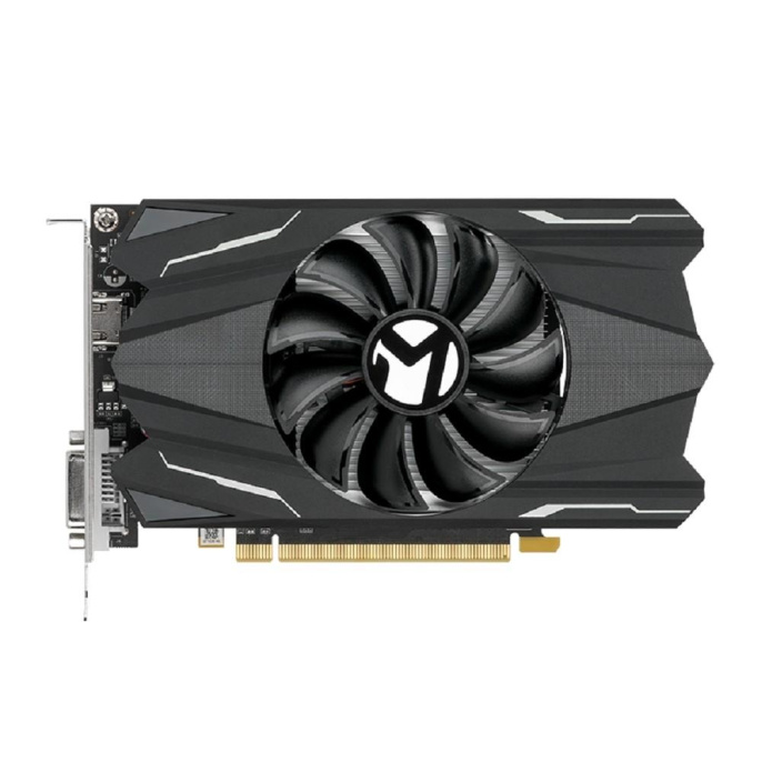 Видеокарта MAXSUN MS-GT1030 Transformer 4G GDDR4, 128bit, 1137/2100MHz, HDMI/DVI 1 FAN MS-GT1030 TF 4GD4 RTL