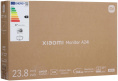 23.8" Монитор Xiaomi A24i 2026,  1920x1080,  IPS,  144Гц,  1хHDMI,  1хDP,  черный [ela6662ru]