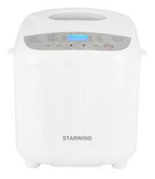 Хлебопечь StarWind SBM2085,  белый