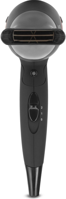 Фен Vitek VT-2328, 1700Вт, черный