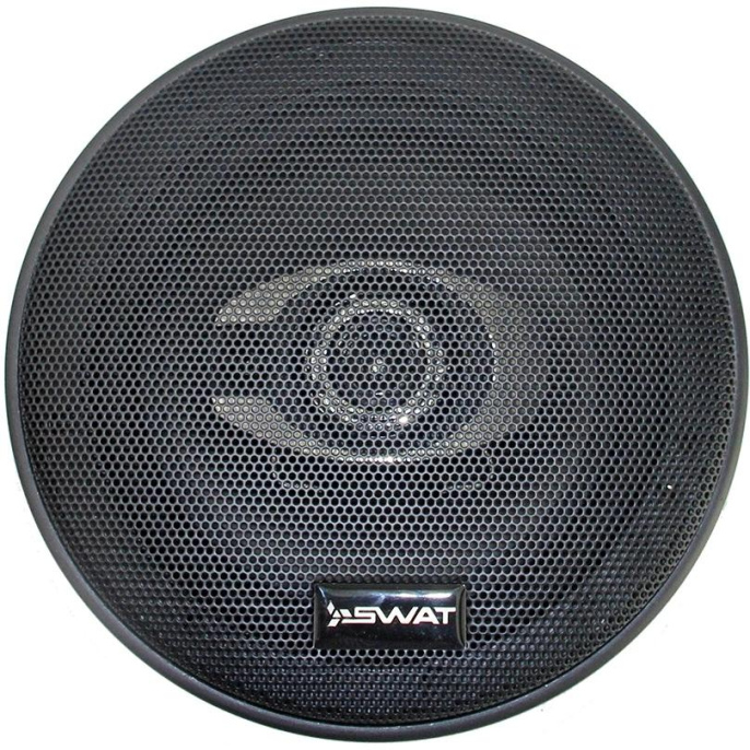 Колонки автомобильные SWAT SP-B6,  16.5 см (6 1/2 дюйм.),  комплект 2 шт.