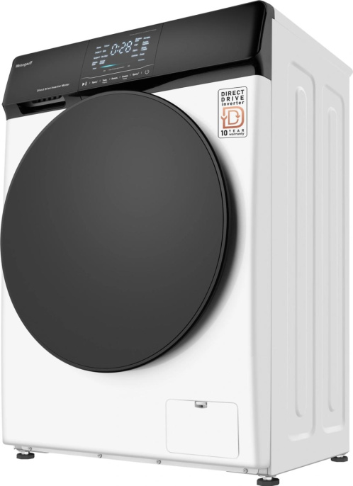Стиральная машина Weissgauff WM 4927 Direct Drive Inverter Premium класс: A+++ загр.фронтальная макс.:7кг белый инвертор