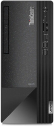 ПК Lenovo ThinkCentre Neo 50t MT i5 12400 2.5 8Gb SSD256Gb UHDG 730/DVDRW CR без ОС GbitEth WiFi BT 260W kbNORUS мышь клавиатура черный 11SE001WIV