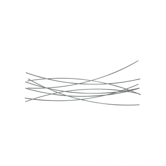 Пилки для лобзика Biber БИБЕР 85702 уп.20шт тов-111323 (85702 тов-111323)