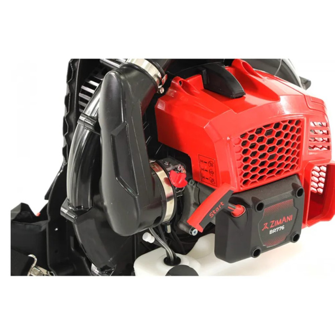 Воздуходувка ранцевая ZimAni BR 776 NEW (BR776N)