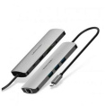 Мультифункциональный хаб Vention USB Type C 9 в 1 (TPYBB)