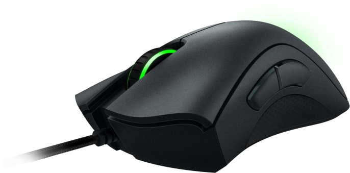 Игровая мышь Razer DeathAdder Essential/ Razer Mouse DeathAdder Essential RZ01-03850100-R3M1