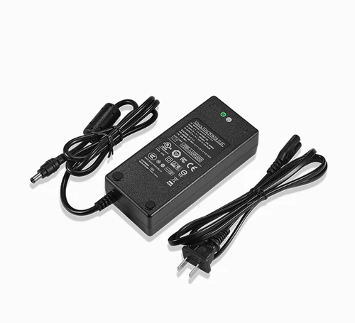Блок питания TerraMaster Power Adapter 7.5A 12V 90W Z17