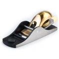 Рубанок GOLDRATIO n102, 135мм/30мм, Low Angle Block Plane М00023641