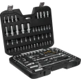 Набор инструментов Inforce 108 предметов 1/2", 1/4", Сталь Cr-V, Профессиональный, 06-07-12