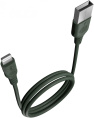 Кабель Vipe VPCBLMFIPVCGRN USB m -Lightning m 1.2м зеленый