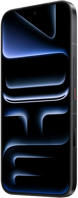 6.78" Смартфон INFINIX Note 60 8/256Gb,  X6879,  NFC,  AMOLED,  144Гц,  6500мAч,  черный