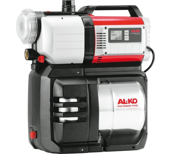 Насосная станция Al-ko HW 6000 FMS 112852