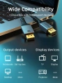 Кабель CABLETIME CD11L (CT-DP8K-AG2) 2 м, DP1.4 Displayport to Displayport 8K/60 Гц