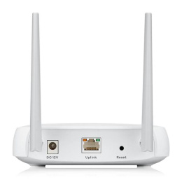 Точка доступа ZyXEL NebulaFlex NWA30BE-EU0102F,  BE5100,  2.4/5ГГц,  1xRJ45,  белый