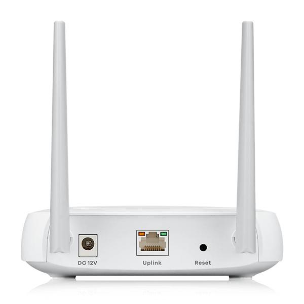 Точка доступа ZyXEL NebulaFlex NWA30BE-EU0102F,  BE5100,  2.4/5ГГц,  1xRJ45,  белый