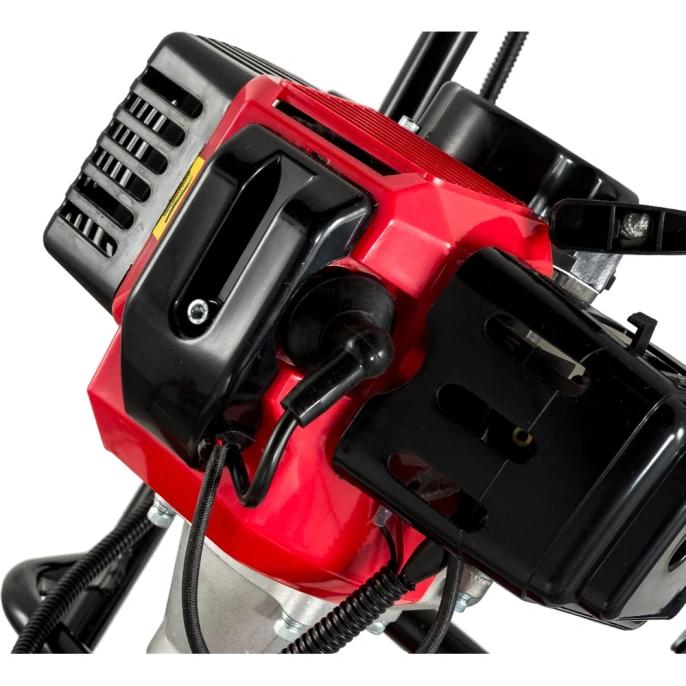 Бензиновый культиватор 1,9 лс, Gigant GTSL-10