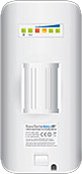 Точка доступа Ubiquiti NanoStation Loco M5 [LOCO-M5] 802.11n (Wi-Fi 4), 5 ГГц, N150 LocoM5