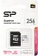 Флеш карта microSD 256GB Silicon Power Superior A2 microSDXC Class 10 UHS-I U3 Colorful 100/80 Mb/s (SD адаптер)