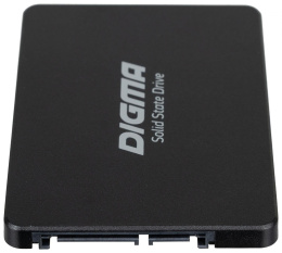 SSD накопитель Digma Run S9 DGSR2256GS93T 256ГБ, 2.5", SATA III,  SATA,  rtl