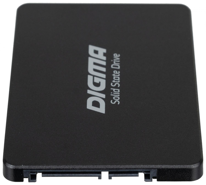 SSD накопитель Digma Run S9 DGSR2256GS93T 256ГБ, 2.5", SATA III,  SATA,  rtl