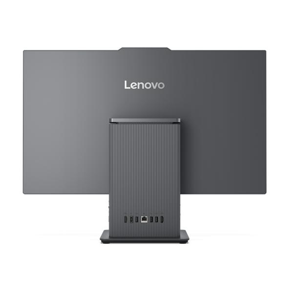 Моноблок Lenovo IdeaCentre AIO 27IRH9 27" FHD (1920x1080) IPS 300N, i7-13620H, 2x8GB DDR5-5200, 512GB SSD M.2, Intel UHD, WiFi6, BT, 5.0MP Cam, Wireless KB&Mouse, NoOS, Luna Grey, 1Y