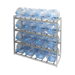 Стеллаж для бутилированной воды Cobalt kd бомис на 16 тар 412569