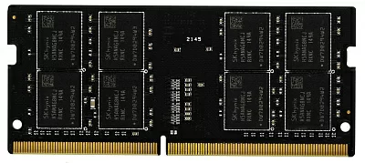 Память DDR4 32GB 3200MHz Kingmax KM-SD4-3200-32GS RTL PC4-25600 CL22 SO-DIMM 260-pin 1.2В dual rank Ret